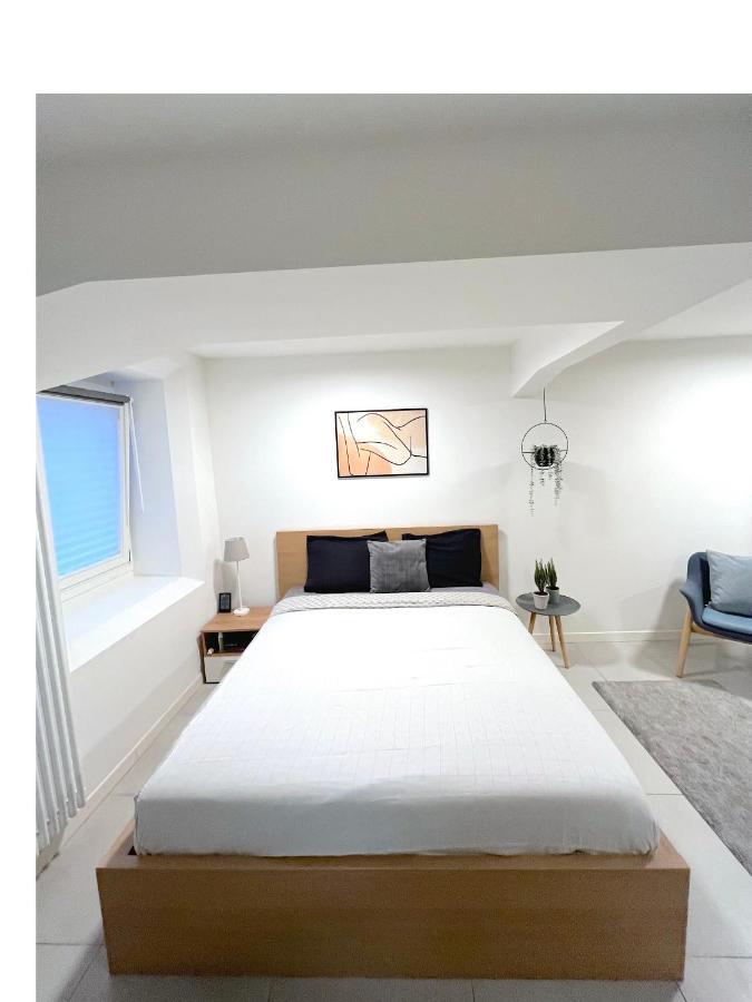 לוגאנו The Hidden Studio; Comfy & Close To The Lake מראה חיצוני תמונה