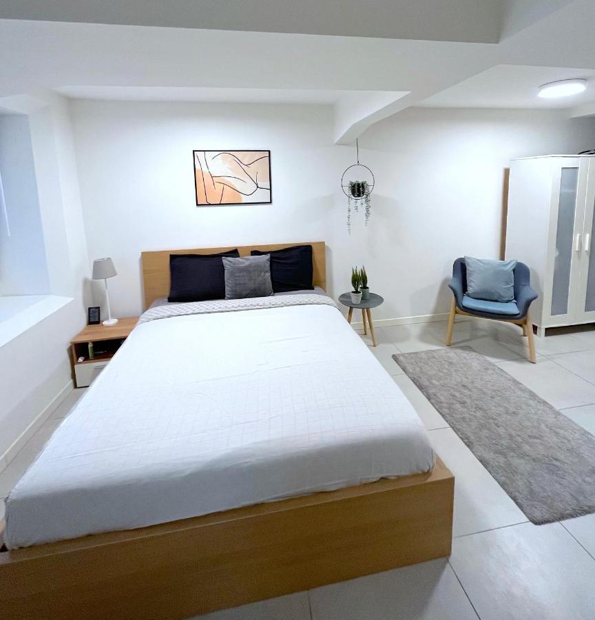 לוגאנו The Hidden Studio; Comfy & Close To The Lake מראה חיצוני תמונה