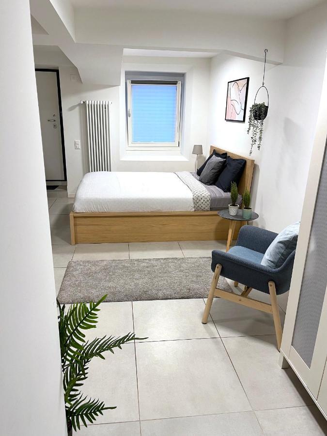 לוגאנו The Hidden Studio; Comfy & Close To The Lake מראה חיצוני תמונה